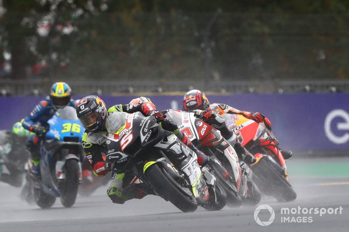 Johann Zarco, Avintia Racing