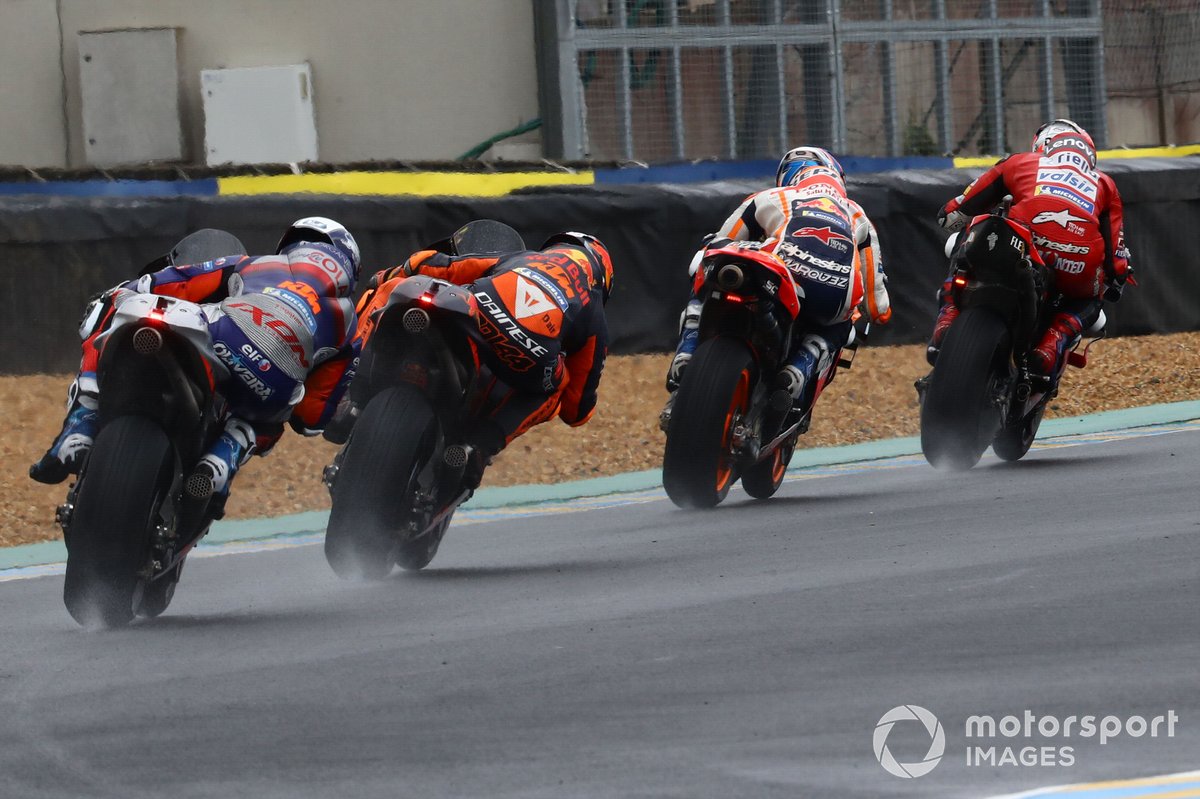 Andrea Dovizioso, Ducati Team in testa