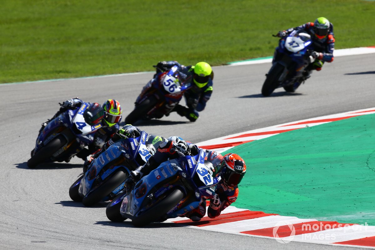 Isaac Vinales, Kallio Racing