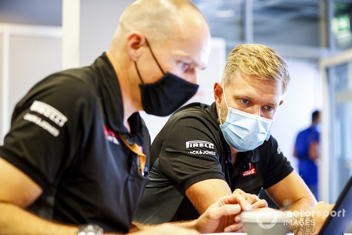 Kevin Magnussen, Haas F1