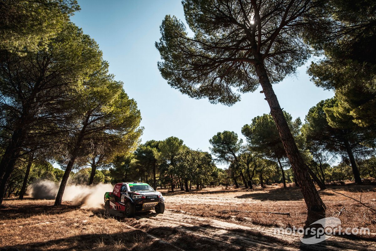 Rally de Andalucía
