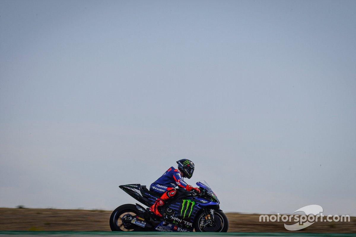 Jorge Lorenzo, Yamaha Factory Racing