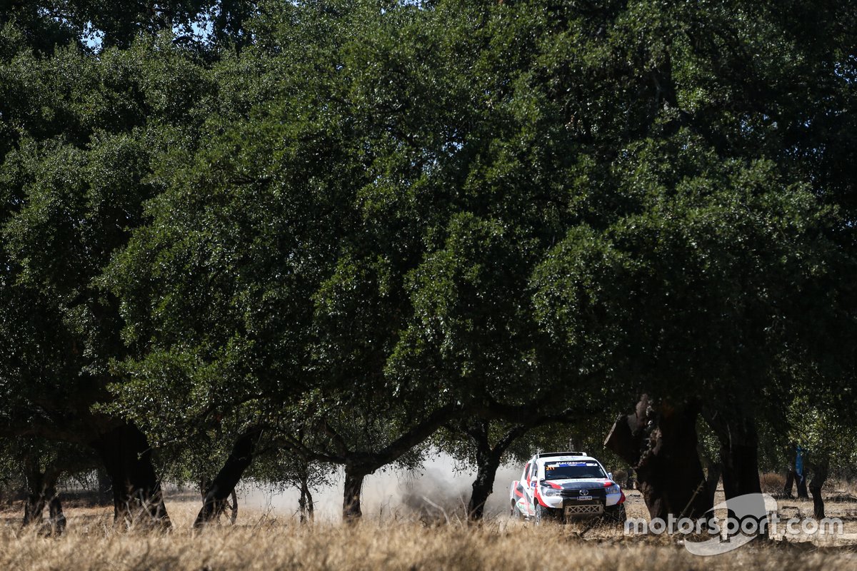 Rally de Andalucía