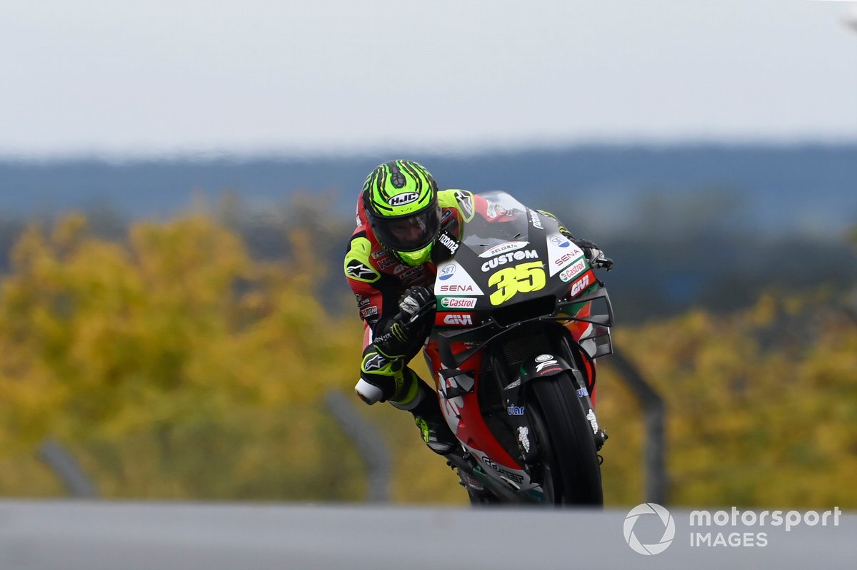 Cal Crutchlow, Team LCR Honda