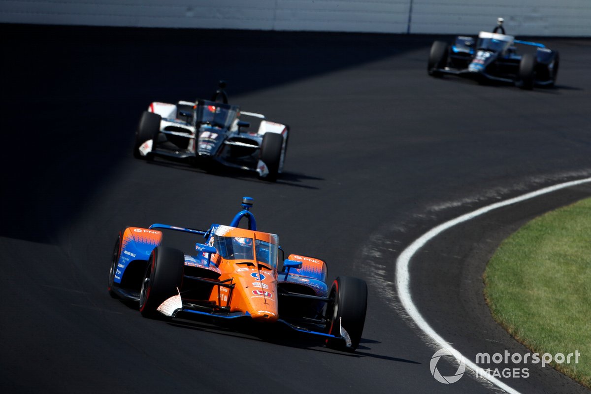Scott Dixon, Chip Ganassi Racing Honda