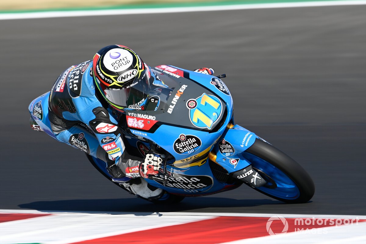 Sergio Garcia, Estrella Galicia 0,0 Dols
