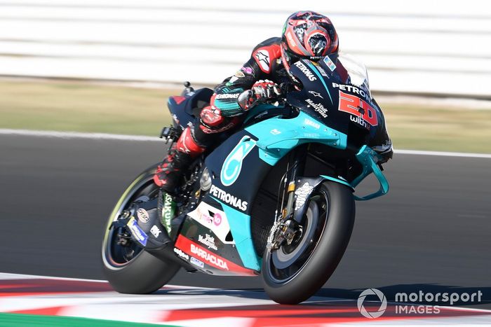 Fabio Quartararo, Petronas Yamaha SRT