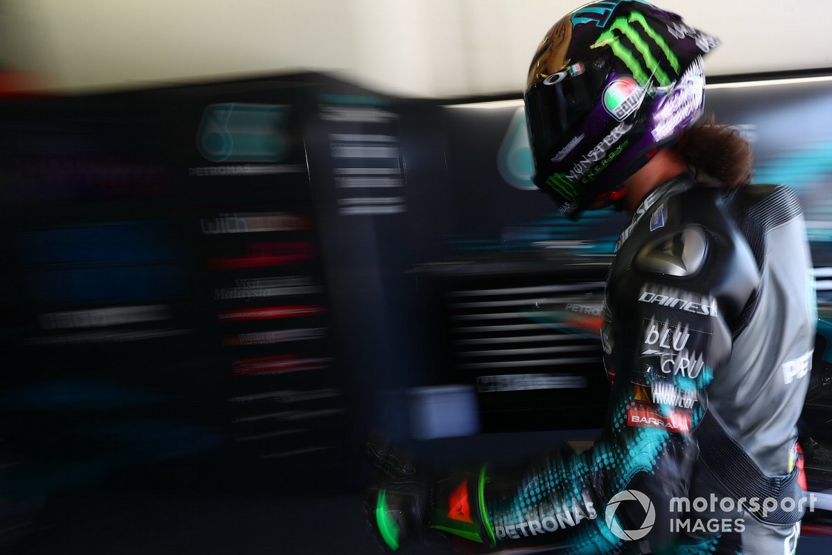 Franco Morbidelli, Petronas Yamaha SRT