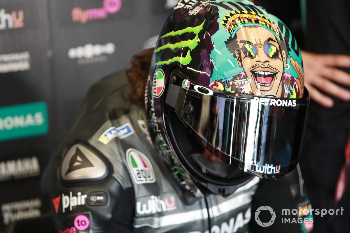 Franco Morbidelli, Petronas Yamaha SRT