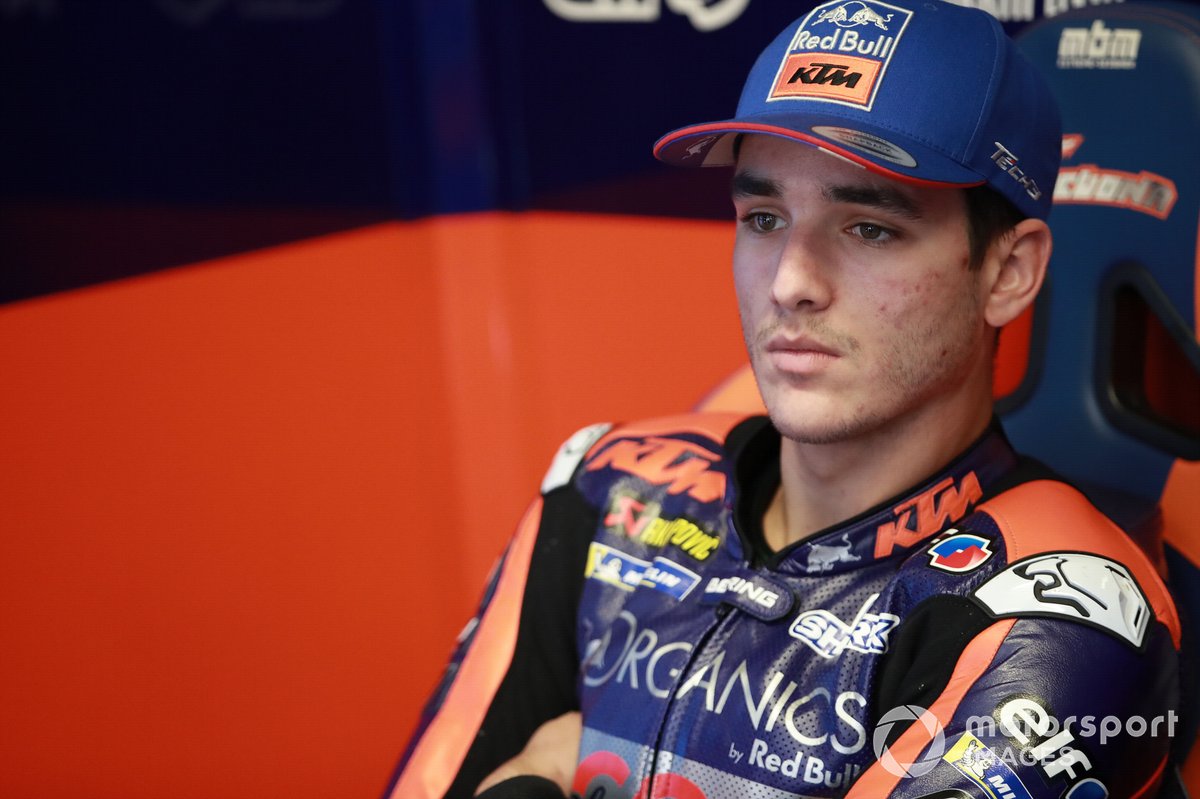 Iker Lecuona, Red Bull KTM Tech 3