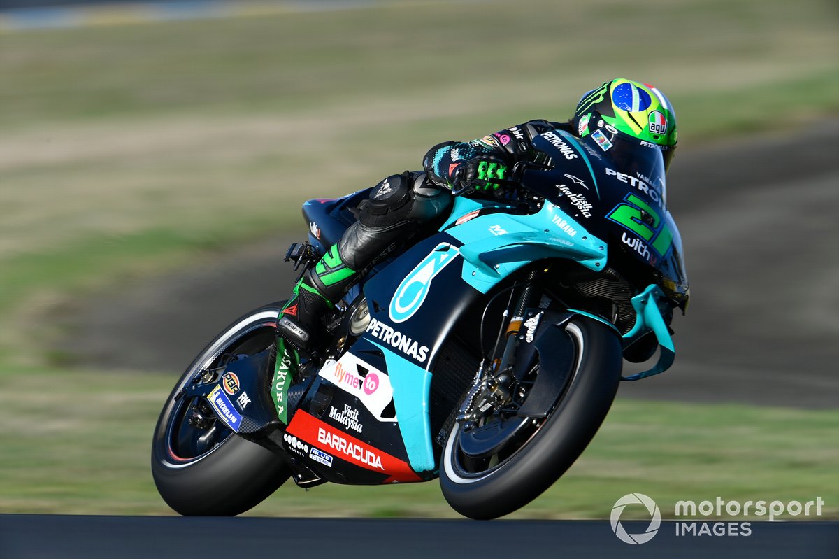 Franco Morbidelli, Petronas Yamaha SRT