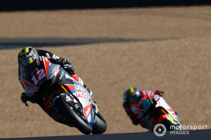 Thomas Luthi, Intact GP