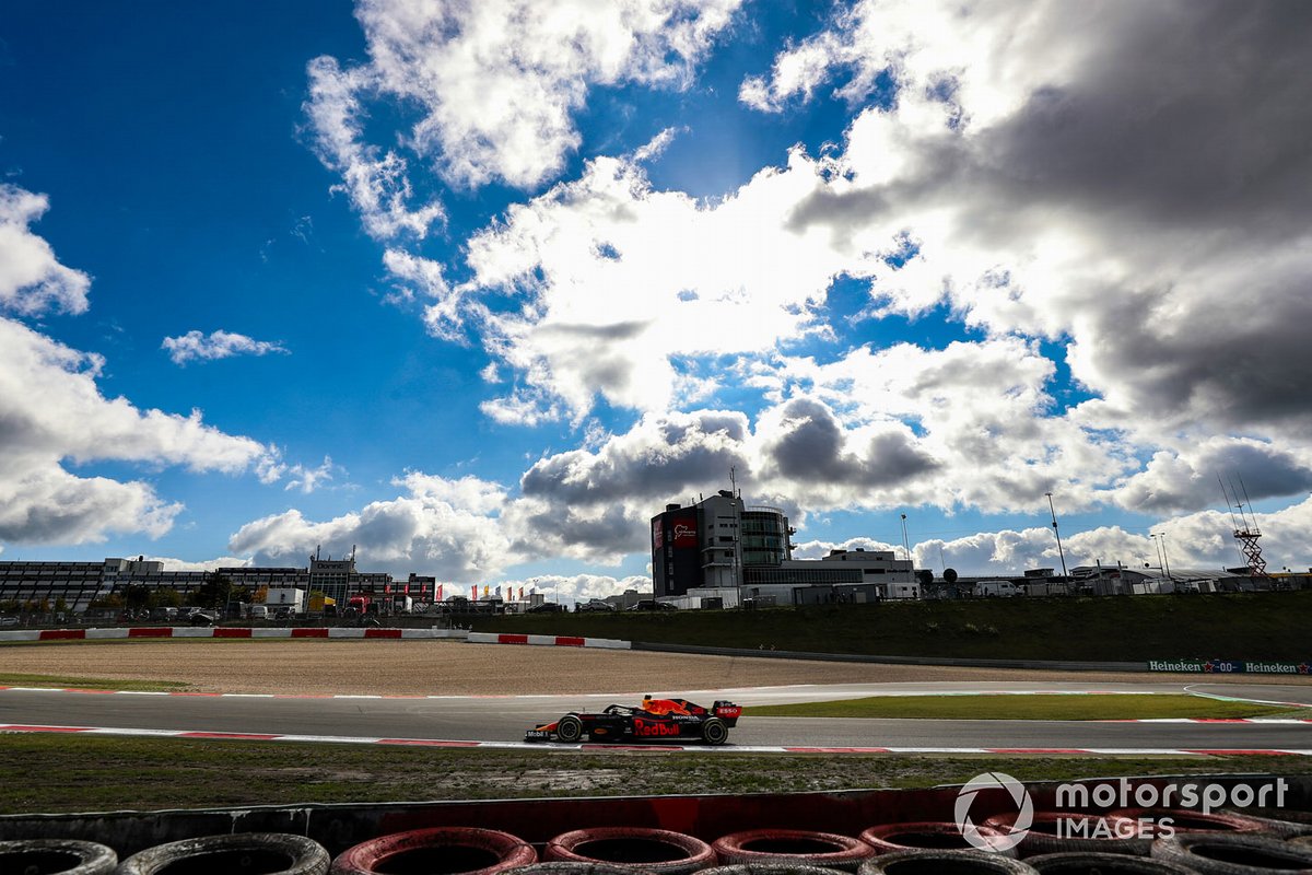 Макс Ферстаппен, Red Bull Racing RB16