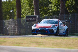 Leonardo Caglioni, Ombra Racing