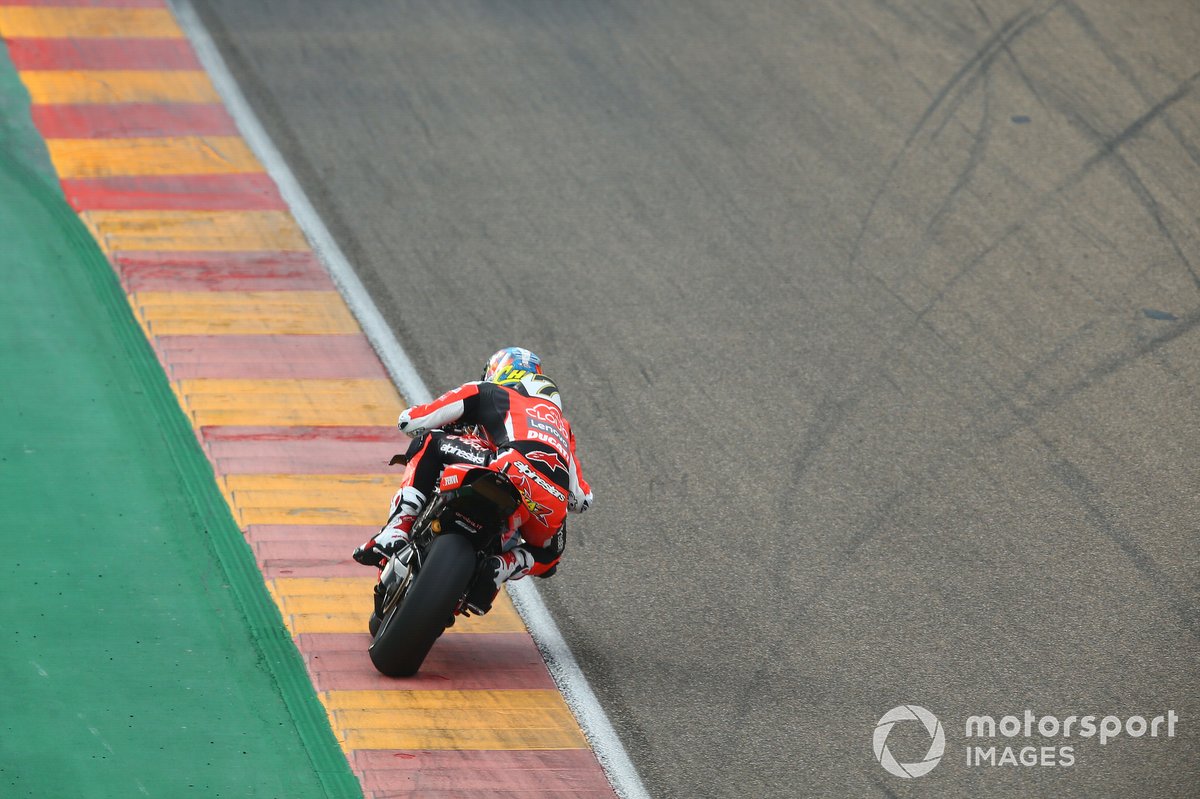 Chaz Davies, ARUBAIT Racing Ducati