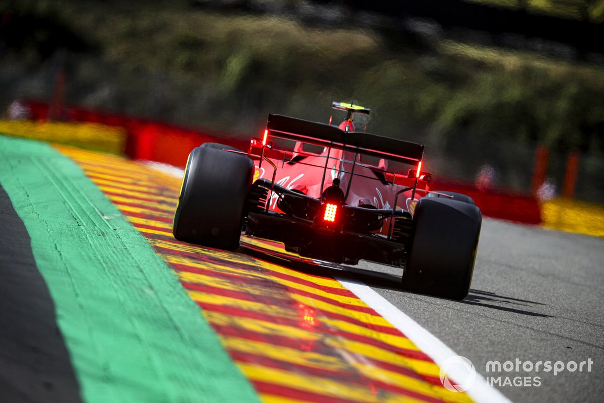 Charles Leclerc, Ferrari SF1000