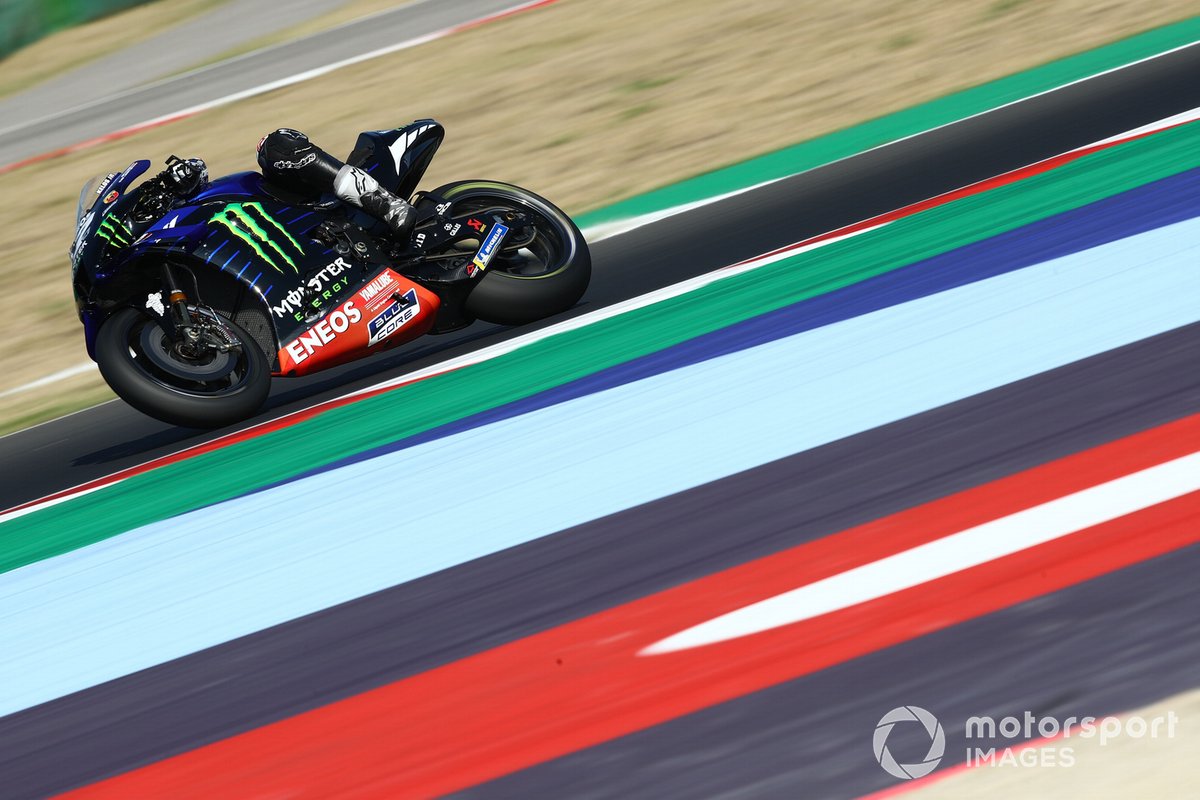 Maverick Vinales, Yamaha Factory Racing