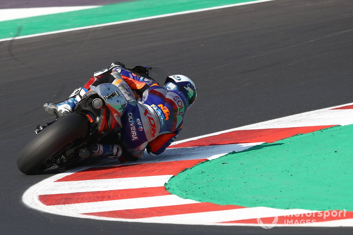 Miguel Oliveira, Red Bull KTM Tech 3