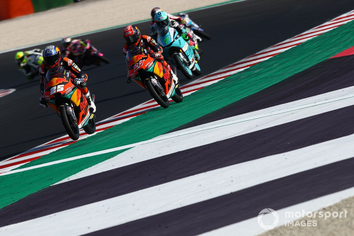Raul Fernandez, Red Bull KTM Ajo