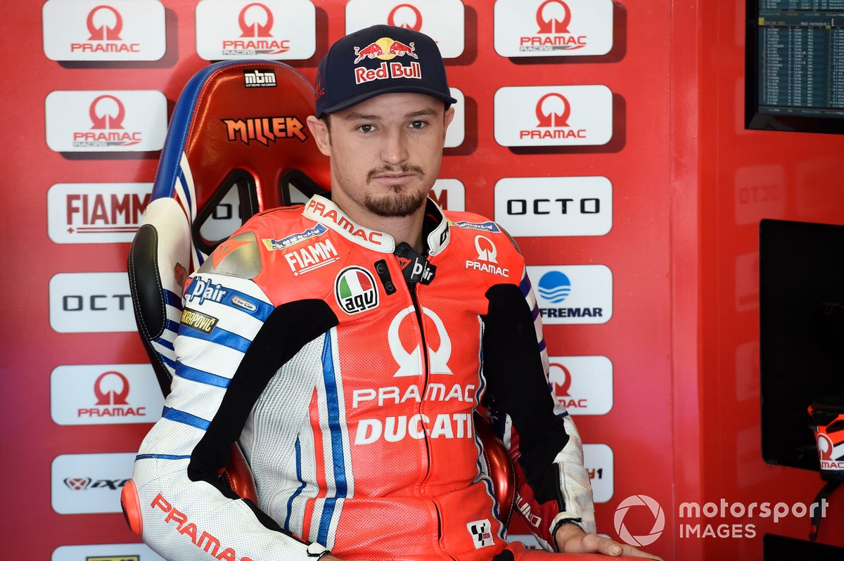 Jack Miller, Pramac Racing