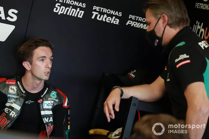 John McPhee, SIC Racing Team 