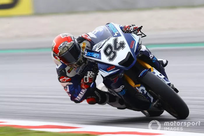 Jonas Folger, Bonovo Action by MGM Racing