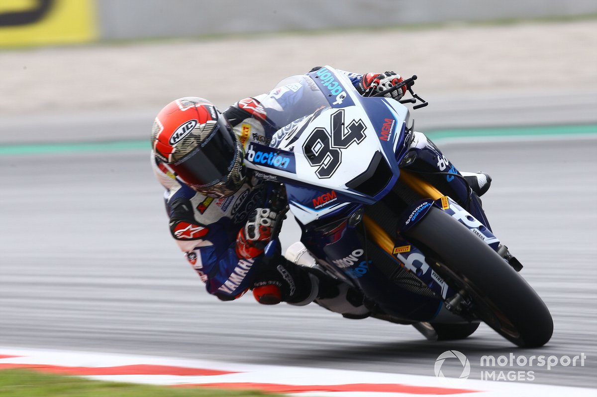 Jonas Folger, Bonovo Action by MGM Racing