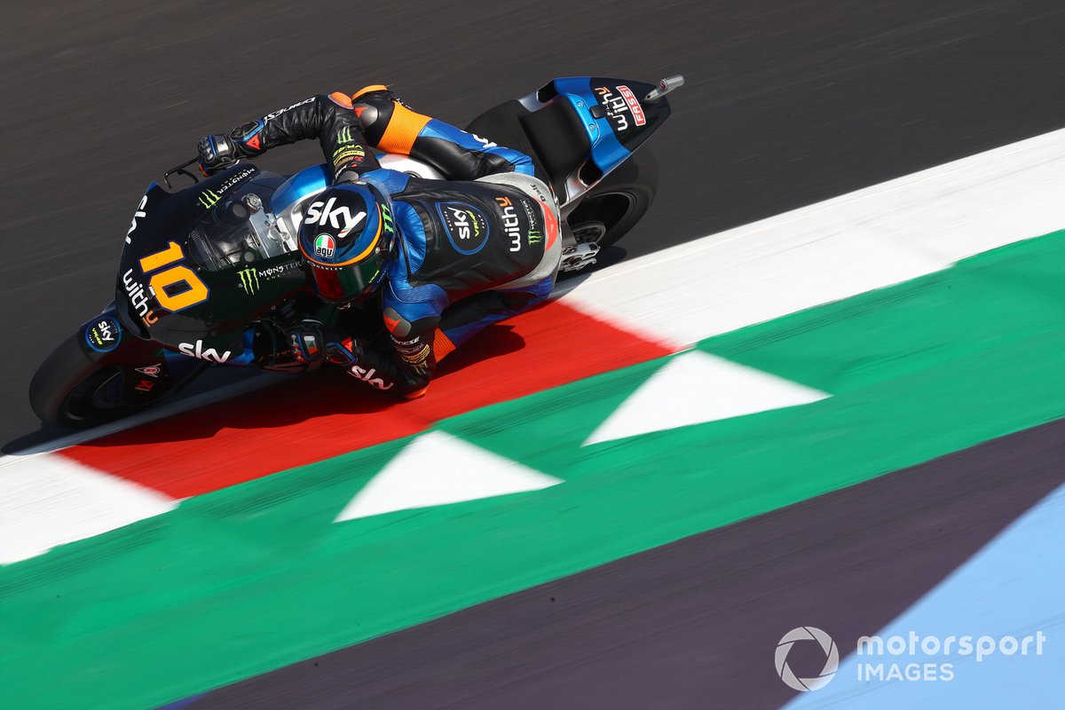 Luca Marini, Sky Racing Team VR46