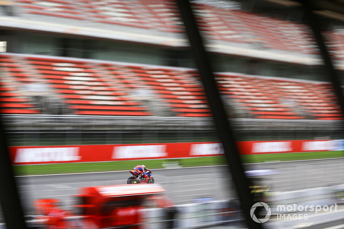 Alvaro Bautista, Team HRC