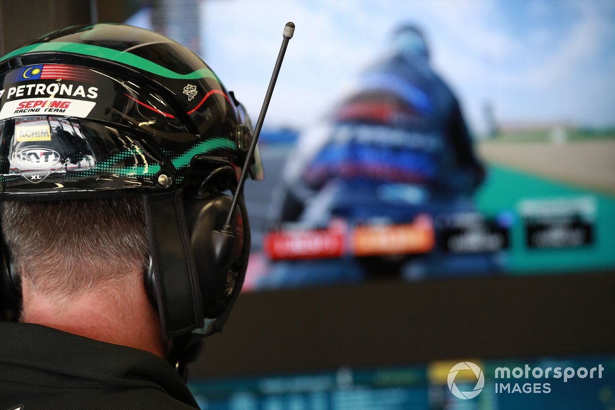 Fabio Quartararo, Petronas Yamaha SRT