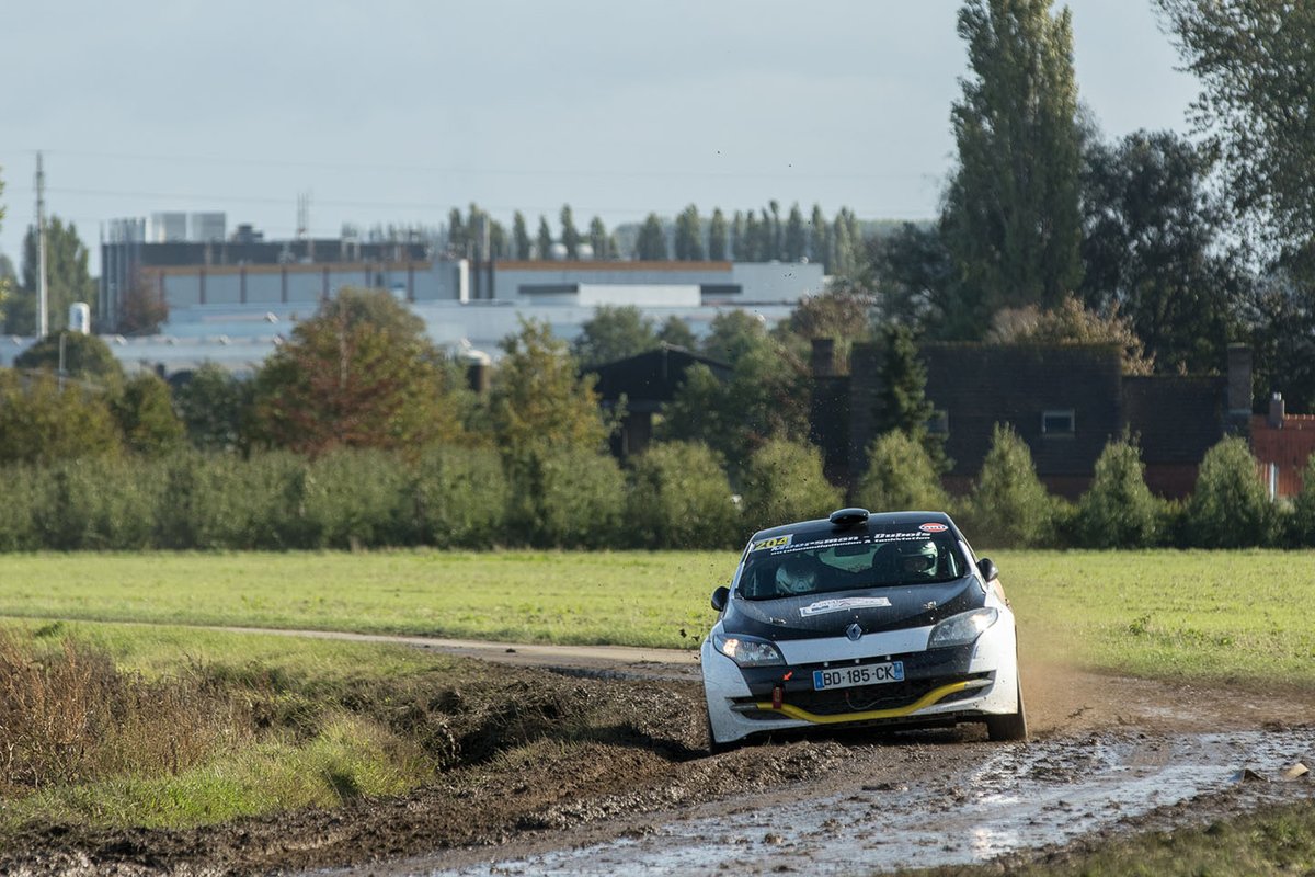 Aarova Rally Oudenaarde