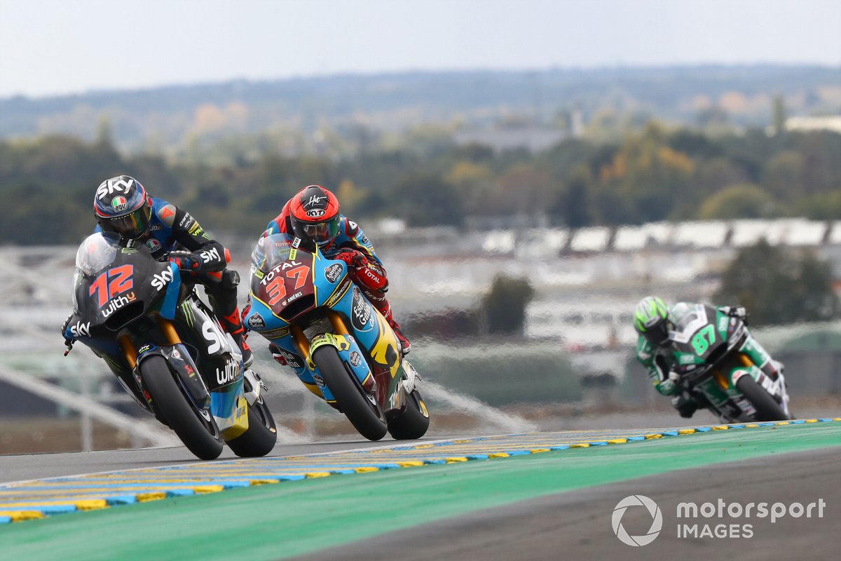 Marco Bezzecchi, Sky Racing Team VR46,