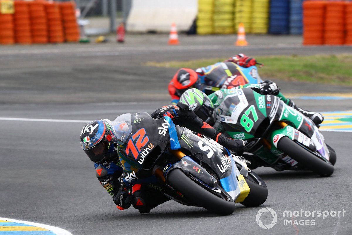 Marco Bezzecchi, Sky Racing Team VR46