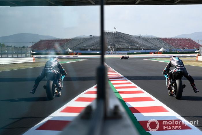 Xavi Vierge, SIC Racing Team