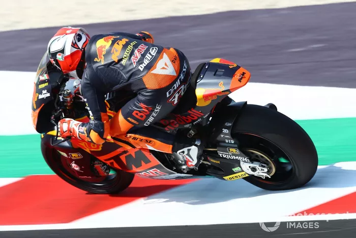Mattia Pasini, Tasca Racing Scuderia