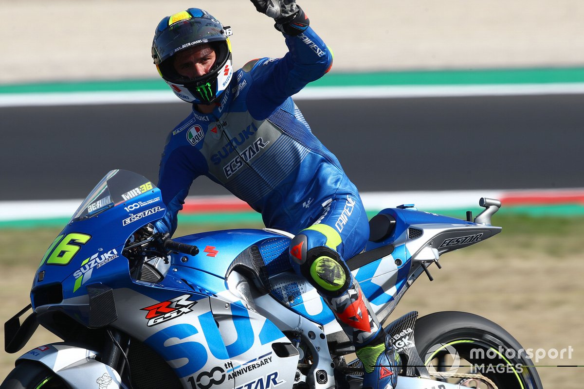 Joan Mir, Team Suzuki MotoGP