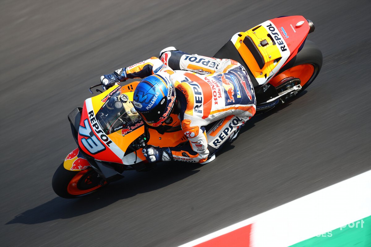Alex Marquez, Repsol Honda Team