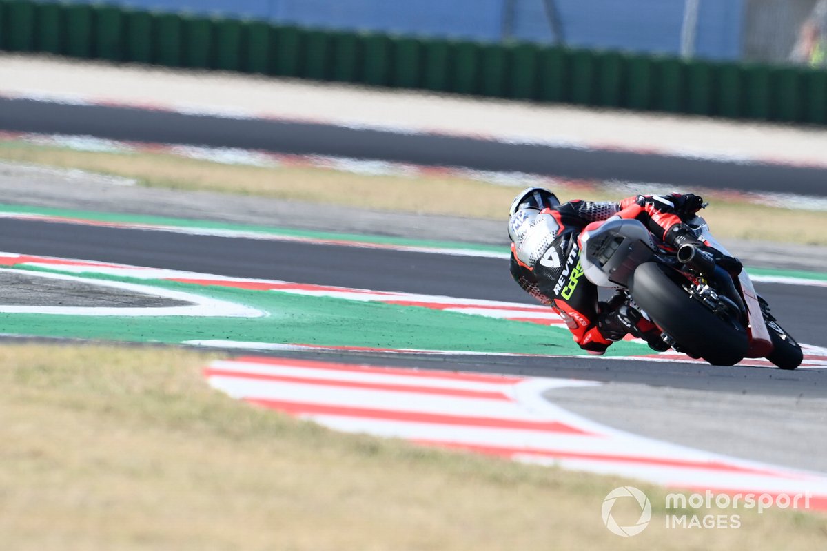 Simone Corsi, Forward Racing