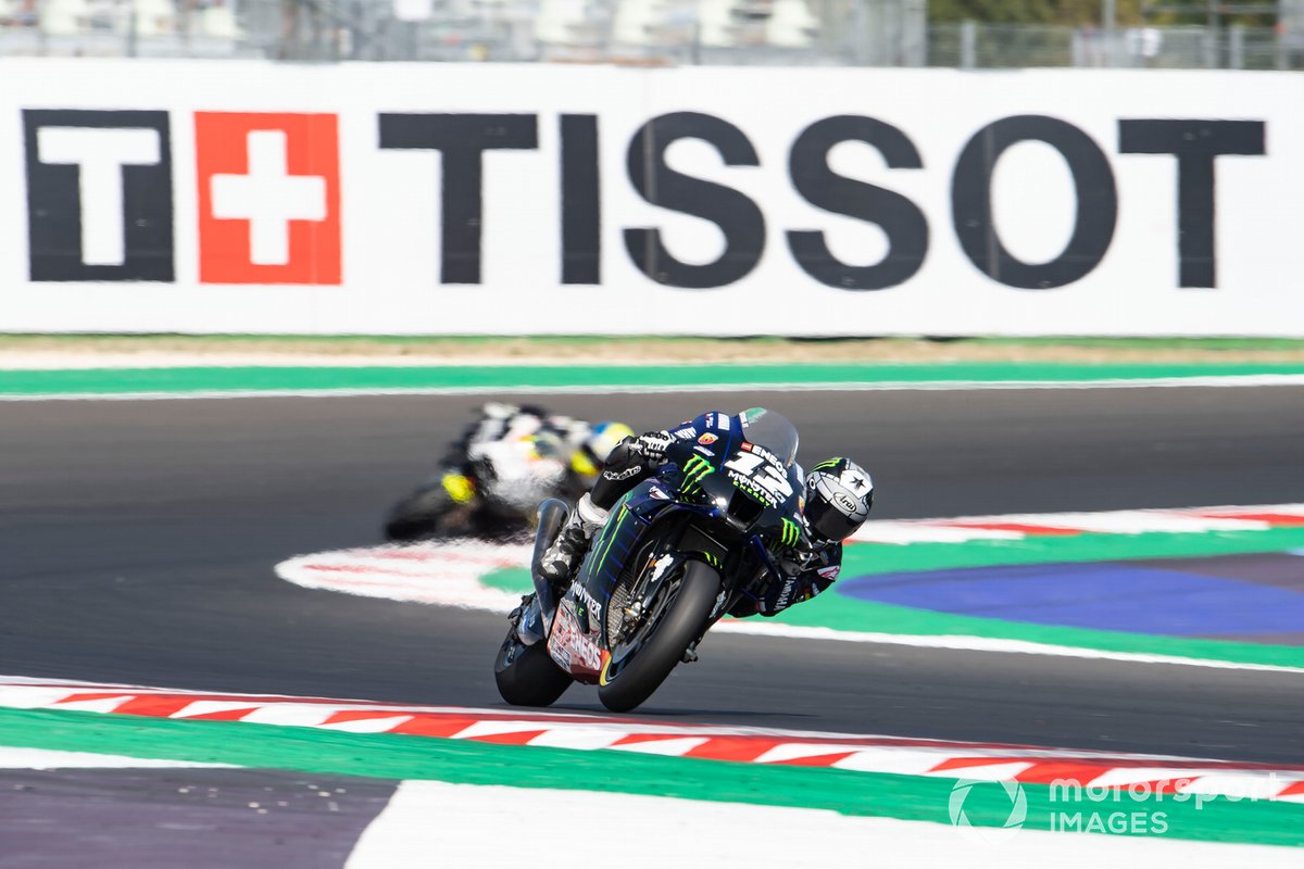 Maverick Vinales, Yamaha Factory Racing