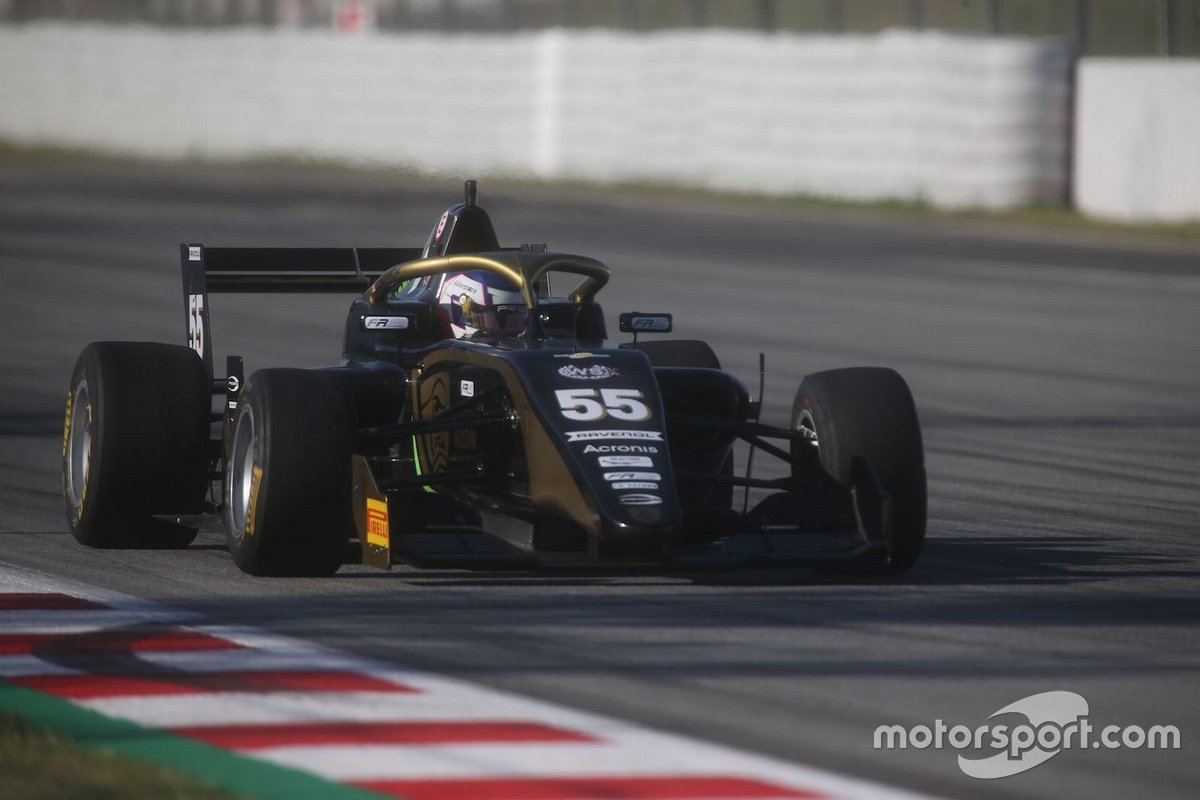 Jamie Laura Chadwick, Prema Powerteam