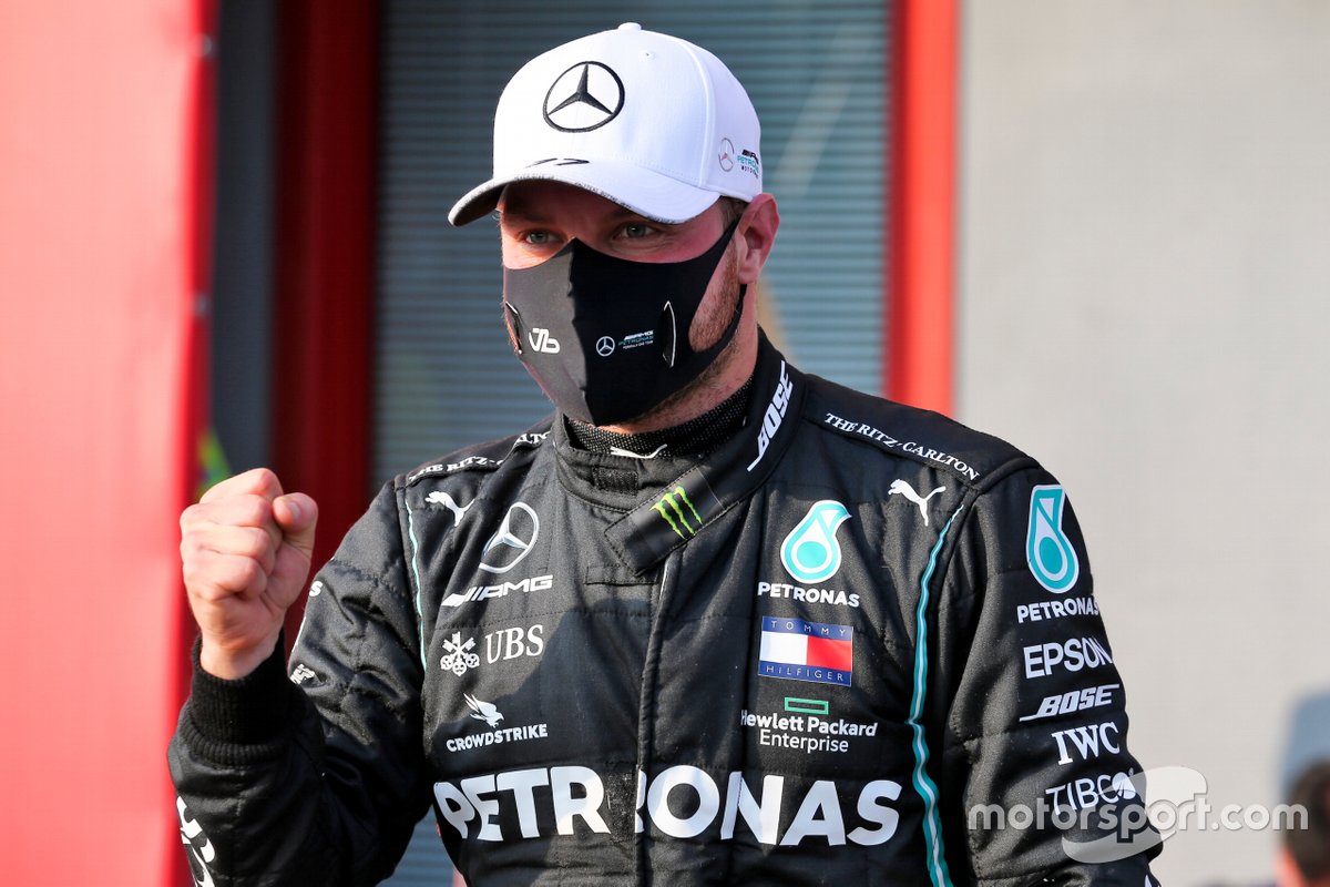 Валттери Боттас, Mercedes F1, 9 млн евро