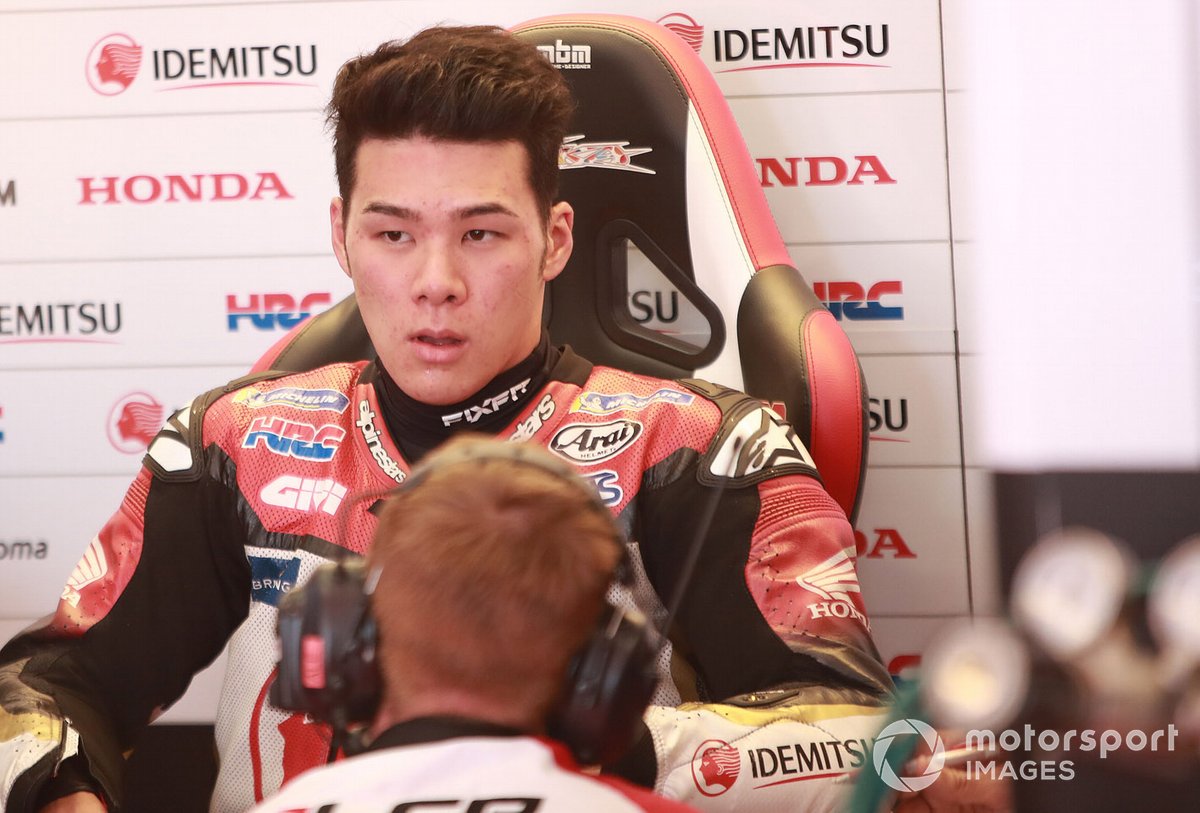 Takaaki Nakagami, Team LCR Honda
