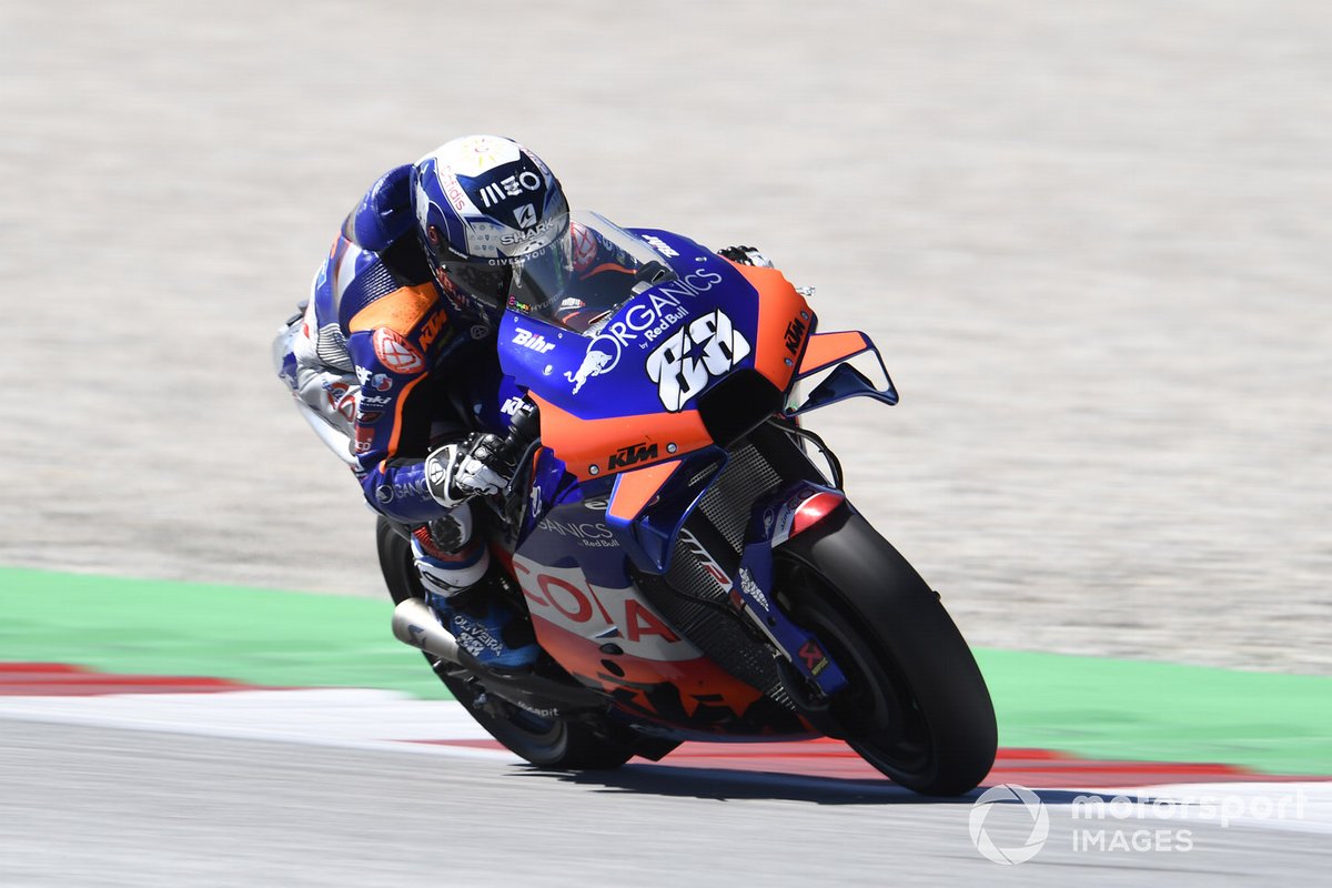 Miguel Oliveira, Red Bull KTM Tech 3