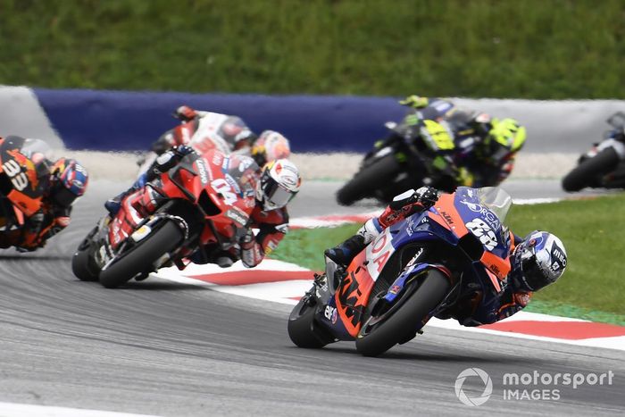 Miguel Oliveira, Red Bull KTM Tech 3