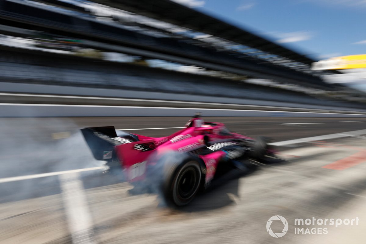 Jack Harvey, Meyer Shank Racing Honda