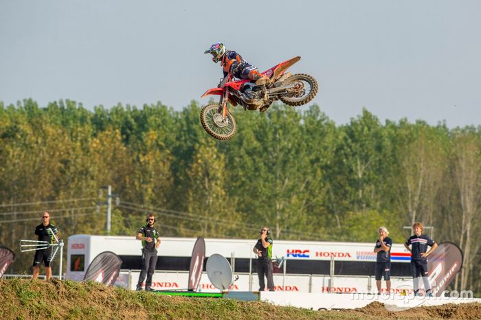 Tim Gajser, Team HRC