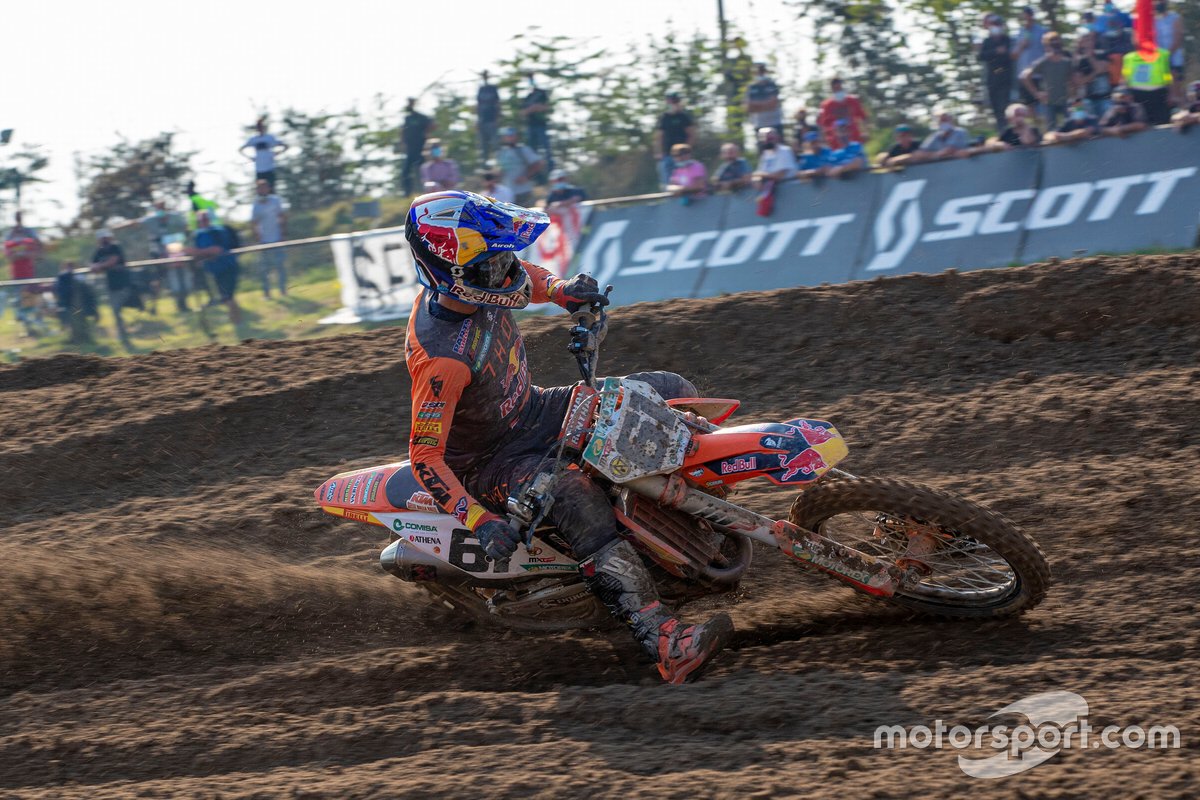 Jorge Prado, KTM Factory Racing