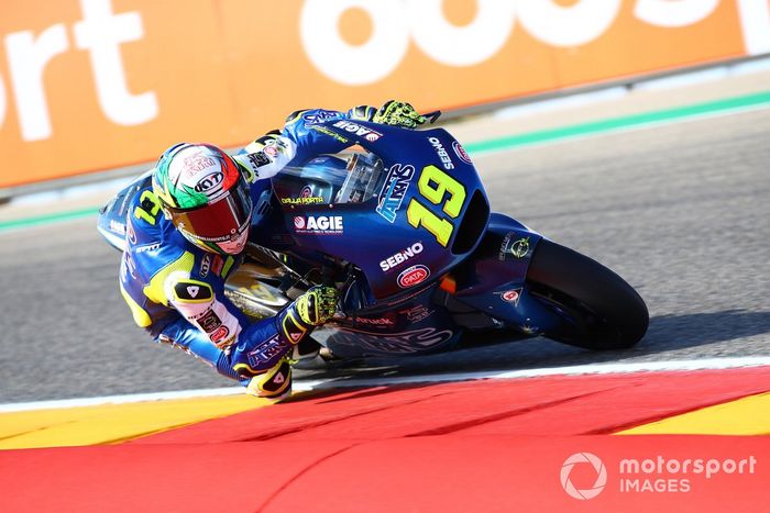 Lorenzo Dalla Porta, Italtrans Racing Team