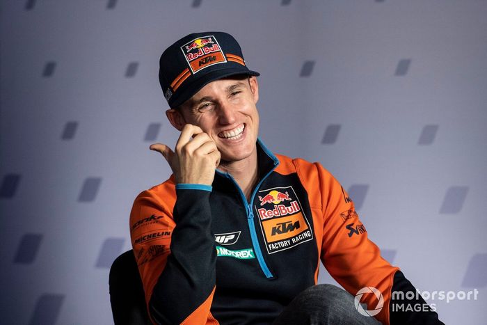 Pol Espargaró, Red Bull KTM Factory Racing