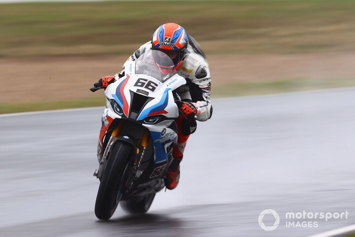 Tom Sykes, BMW Motorrad WorldSBK Team